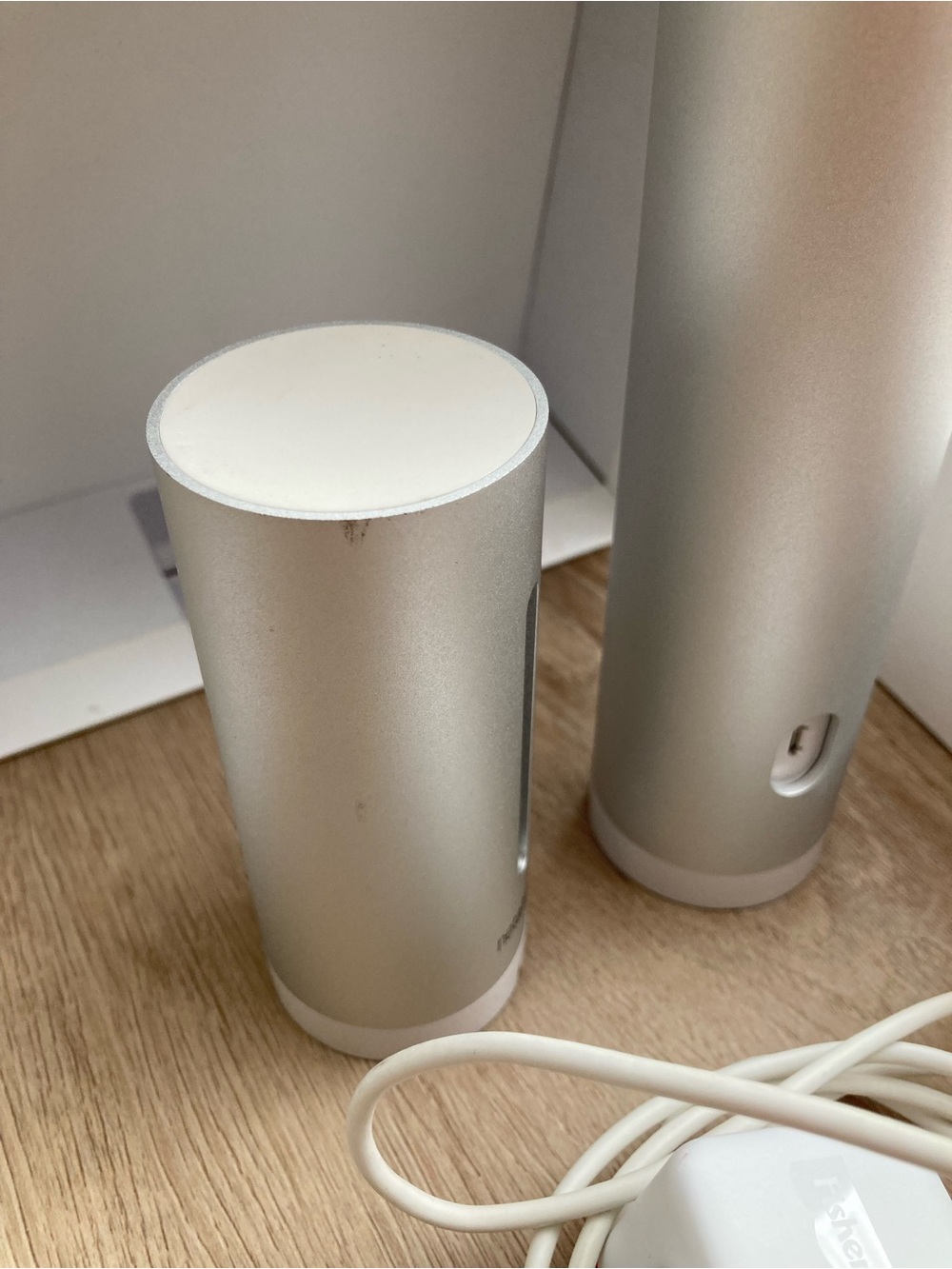 Netatmo Weather Station Indoor Outdoor w/ Wireless Outdoor Sensor - Picture 4 of 6